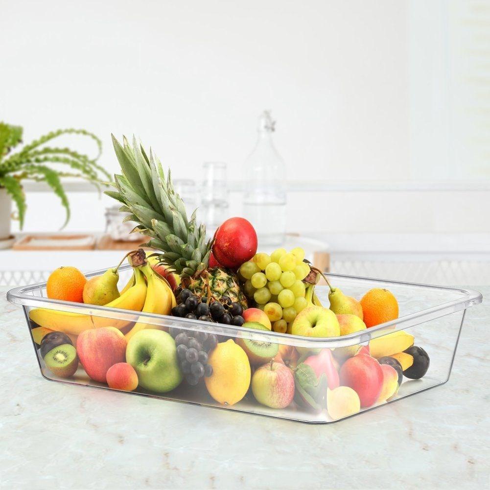 Pojemnik Organizer do lodówki 35x25x7cm 4.5L HOBBY LIFE 121623