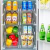 Badezimmer-Organizer, 2-stöckige durchsichtige Unterspülbecken-Organizer, Kosmetik-Arbeitsplatten-Aufbewahrungsbehälter, Ausziehbare Organisation für Speisekammer, Küche