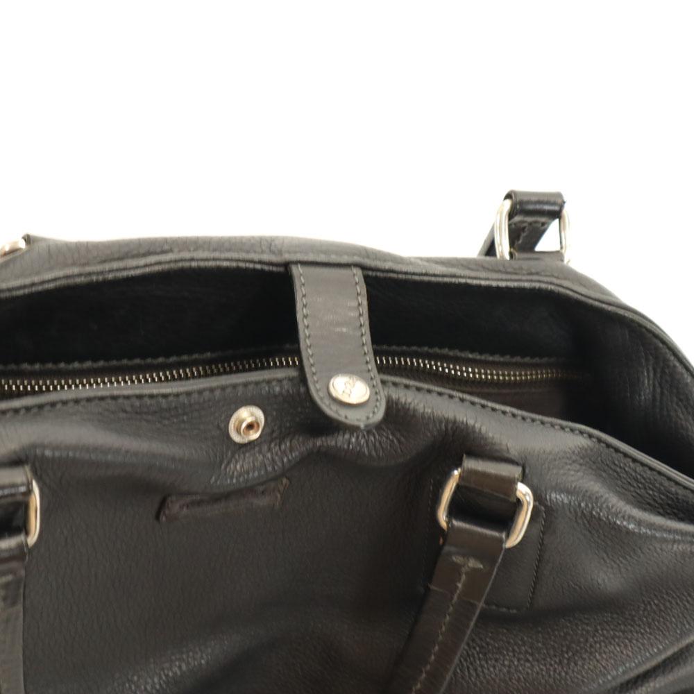 Daniel & Bob Made in Italy, exclusive to Tomorrowland leather Tote Bag Men's Used