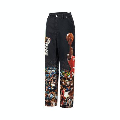 Air JORDAN Men's Printed Twill Pants HF0046-010