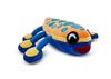 Peluche Pesce Subnautica Merchandising Gioco Morbido Decorazione per la Casa Oggetto da Collezione Regalo di Compleanno Per i Fan