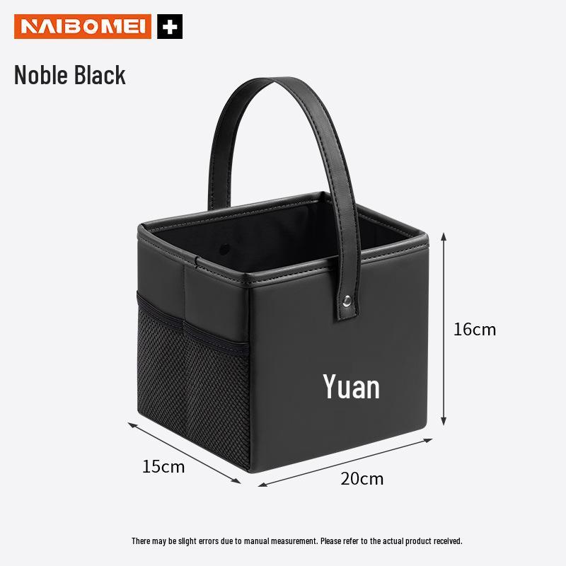 Car Seat Back Handle Storage Box for BYD Yuan Pro/Plus