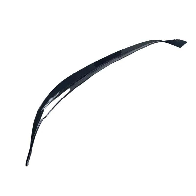 For VW Golf MK7/MK7.5 GTI GTD R R-Line 2012-2020 Maxton Style Car Rear Spoiler Cap Rear Trunk Roof Spoiler Wing Bodykit Tuning