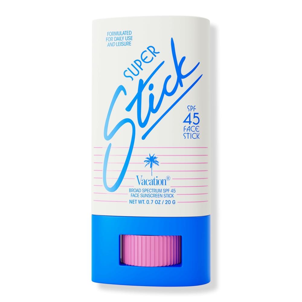 

Солнцезащитный крем для лица Vacation Super Stick Spf 45 0,7 унции