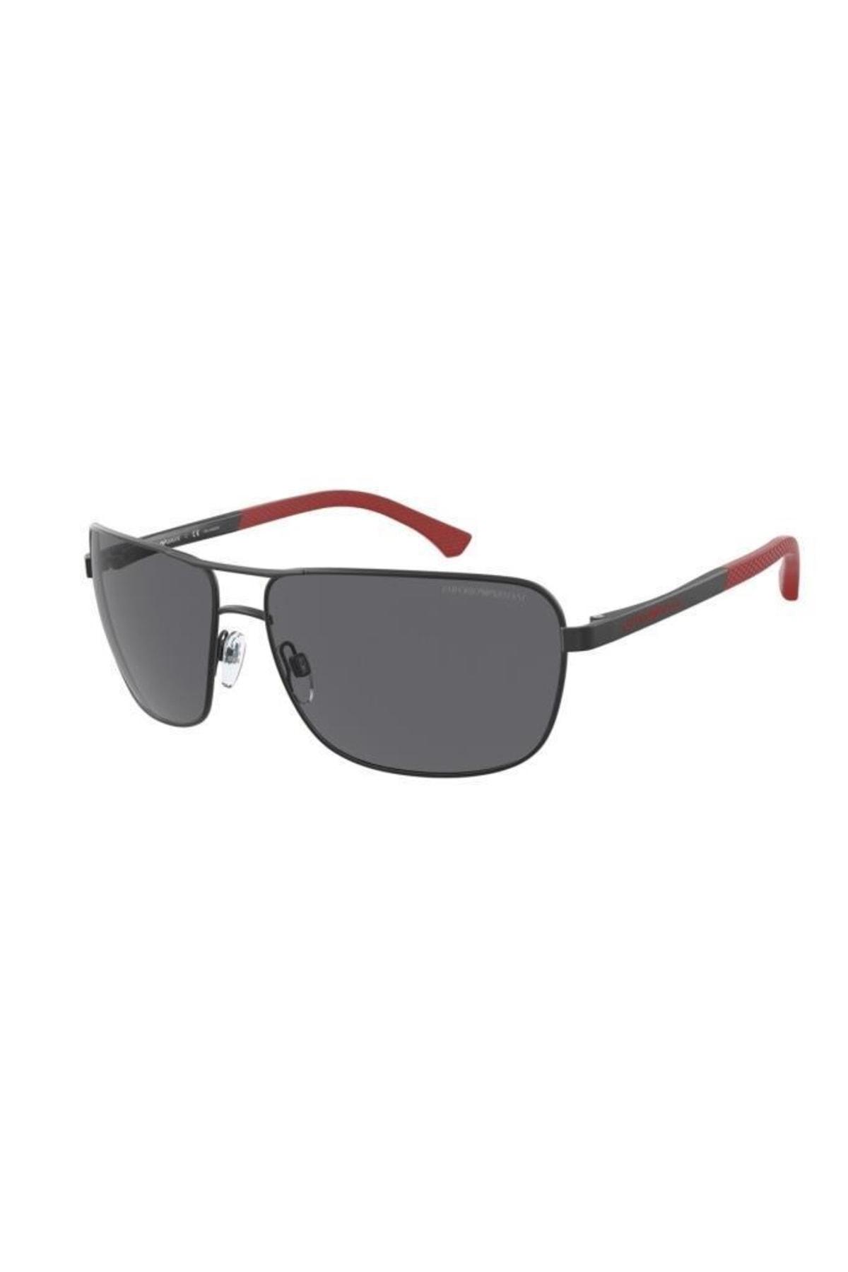 

Очки Emporio Armani Ea-2033-3001/81 Мужские солнцезащитные очки Ea 2033 Col 3001 81 64-15-130
