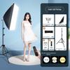Jimantu Professional LED Live Stream & Photography Fill Light