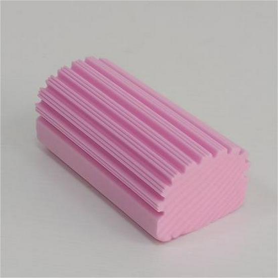 High-Density PVA Sponge: Multi-Functional Magic Wipe for Stain Removal, Strong Water Absorption In Car and Kitchen Cleaning.