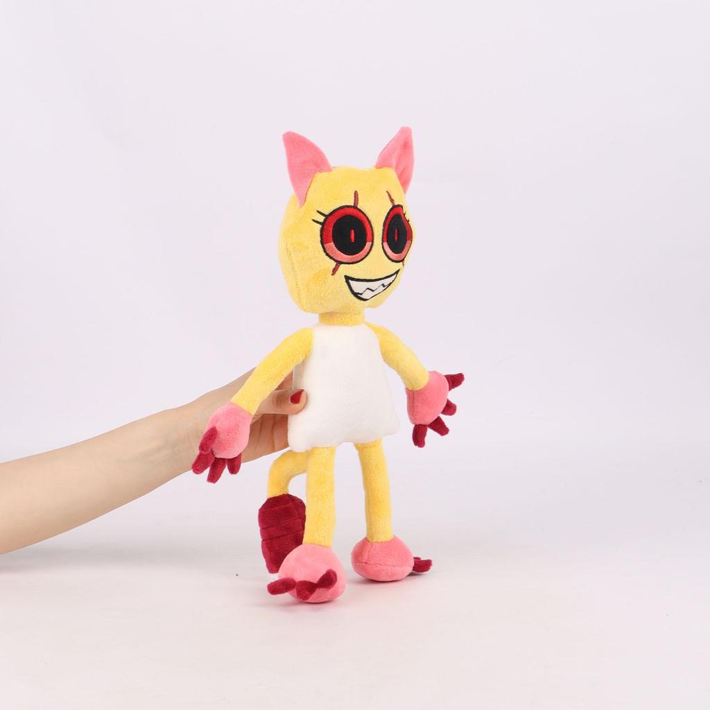 Popular Dandy's World Cartoon Plush Toy Gift