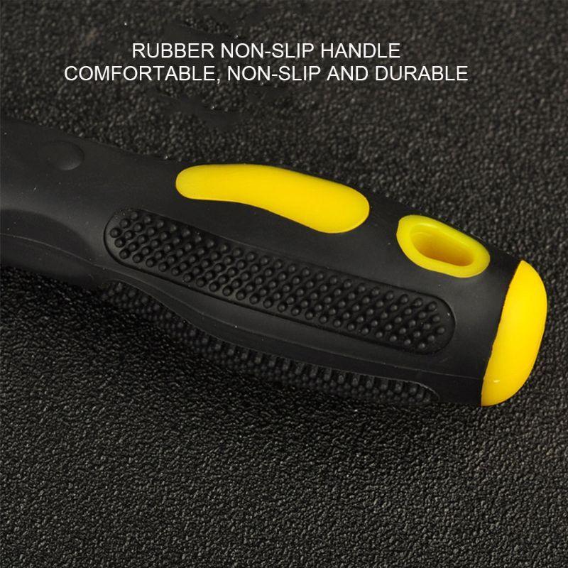 Hand Screw Oil Pan Screw Disassembly Tool Magnetic Suction Wrench Oil Drain Tool