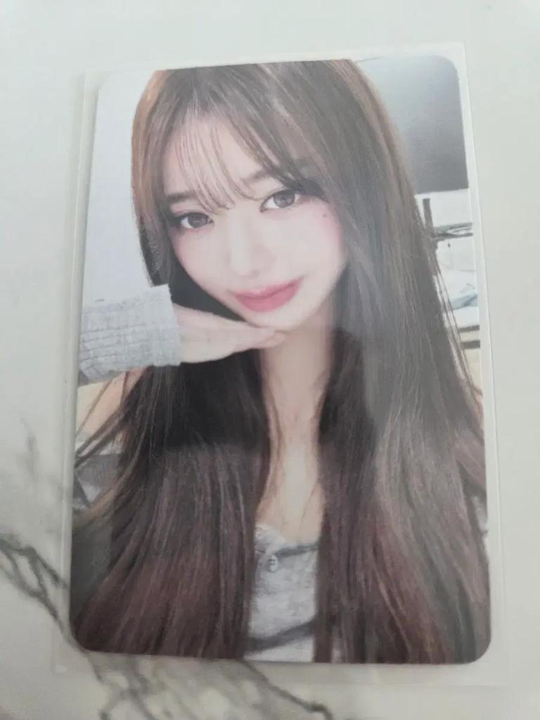 IVE Secret NY Music Wonyoung Used