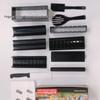 11-Piece DIY Sushi Making Kit: Sushi Mold, Rice Ball Maker, Nori Roll Tool - Popular Kitchen Gadget