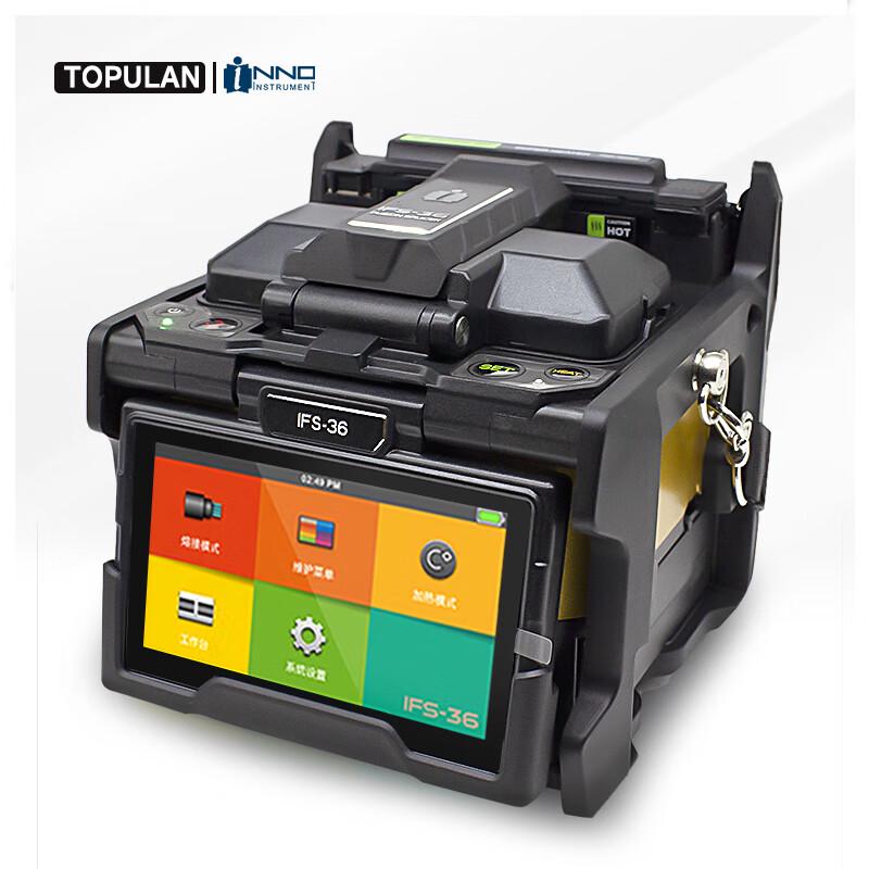 

Зварювальний апарат Inno Instrument для оптоволокна Standard Package