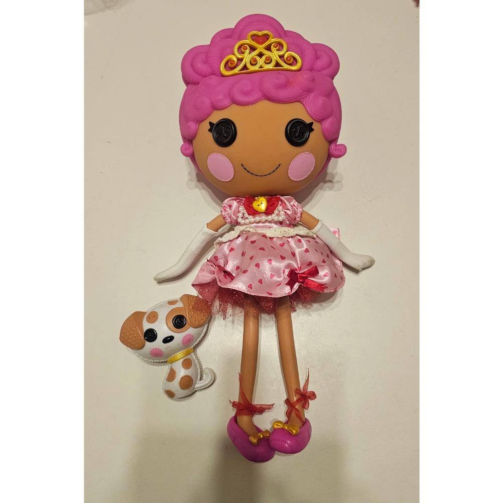 Original Design Fabric Doll Pvc Toys Lalaloopsy Dolls Holiday Girl's Gift Little Sister Multiple Style Toy