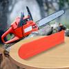Chainsaw Bar Cover Replacement Part Outdoor Garden Tool 16-18" Accessory
