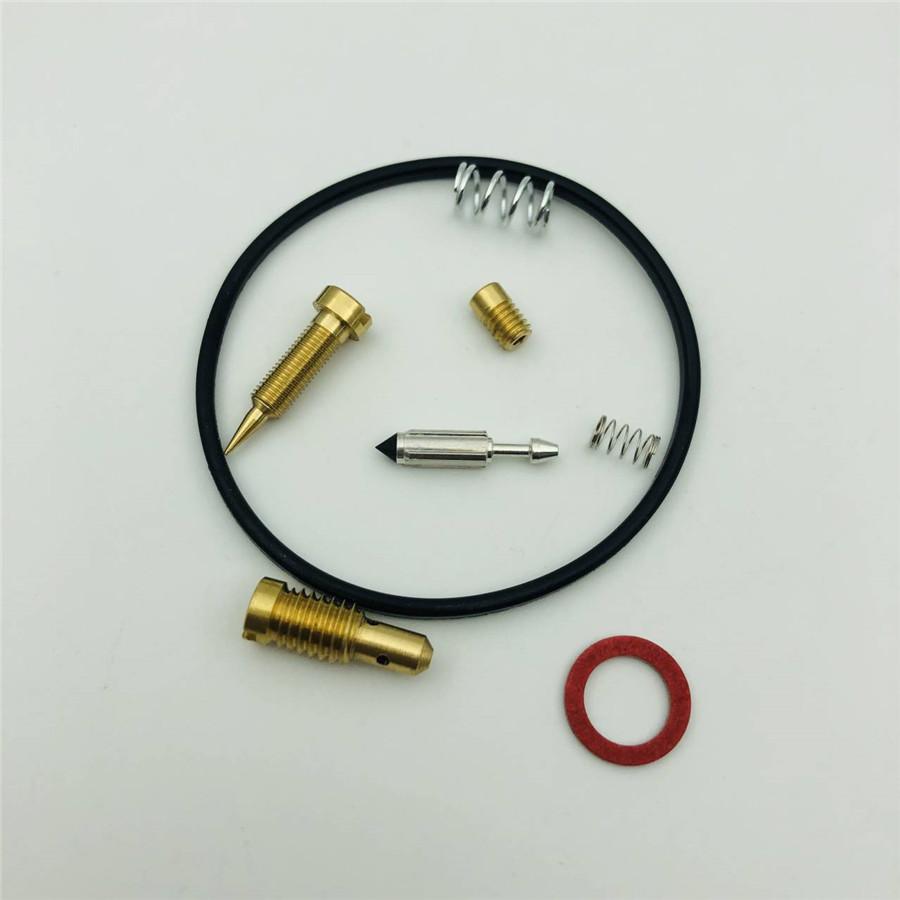 Carburetor Rebuild Repair Kit For Ploaris XCR Indy XCSP PROX 120 Snowmobile Carb