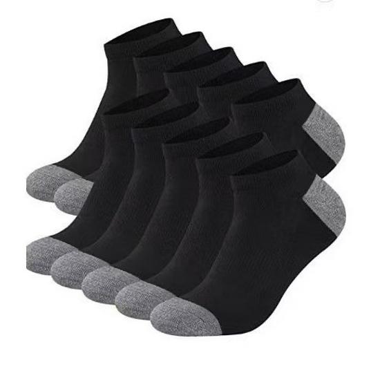

Men s Color-Block Low-Cut Socks: Summer, Anti-Odor, Sweat-Absorbent, Casual Sports, Thin, Suitable for All Seasons Unpackaged