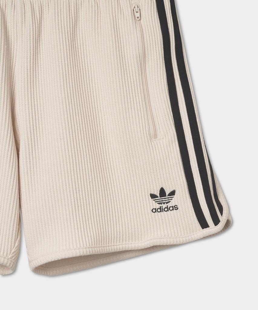 adidas Waffle Shorts - Wonder White / Jv9267