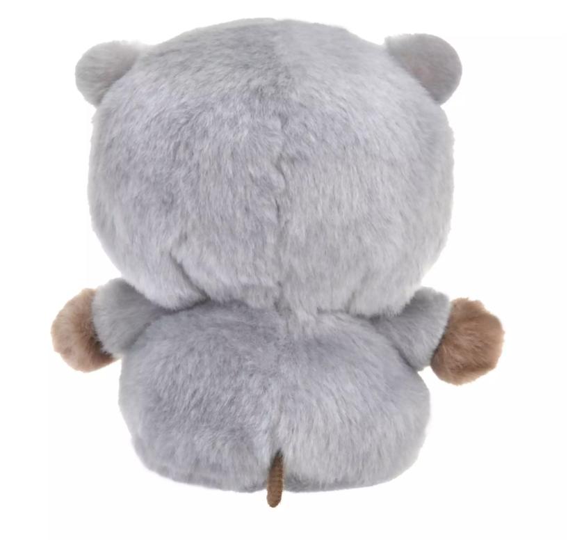 Disney Plush doll Urupocha-Chan Gopher Japan NEW