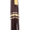 Excellent MONTBLANC mechanical pencil Meisterstck Classic Bordeaux gold mens Used
