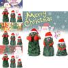 Fun Rotating Christmas Tree Electric Singing Dancing Toy For Kids Festive Decoration
