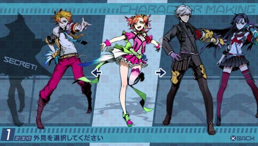 Seventh Dragon PSP 2020-II -