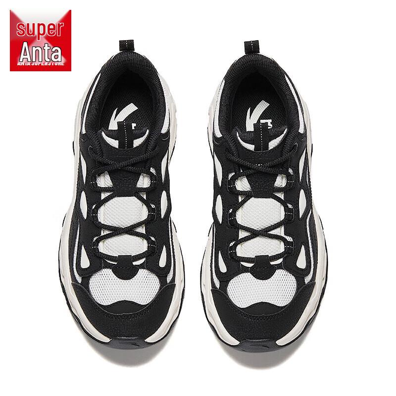 Anta Meteor Trendy Dad Shoes for Women
