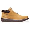 Timberland Cross Mark Two-Layer Leather Suede Warm Waterproof Durable Ankle Outdoor Boots Men boots Wheat A1TQA231