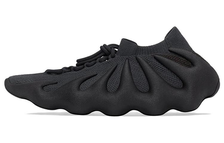 Yeezy 450 Men s Adidas Originals  Utility Black  H03665 38
