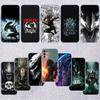 RE3 Aliens vs Predator Xenomorph Phone Case for Motorola Moto Edge 20 30 40 50 S30 Fusion Ultra Pro Neo Lite + G200 G23