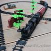High-Quality High High-Quality End High-Quality Exquisite High-Quality Large High-Quality Train High-Quality Track Collection kit High-Quality Toy