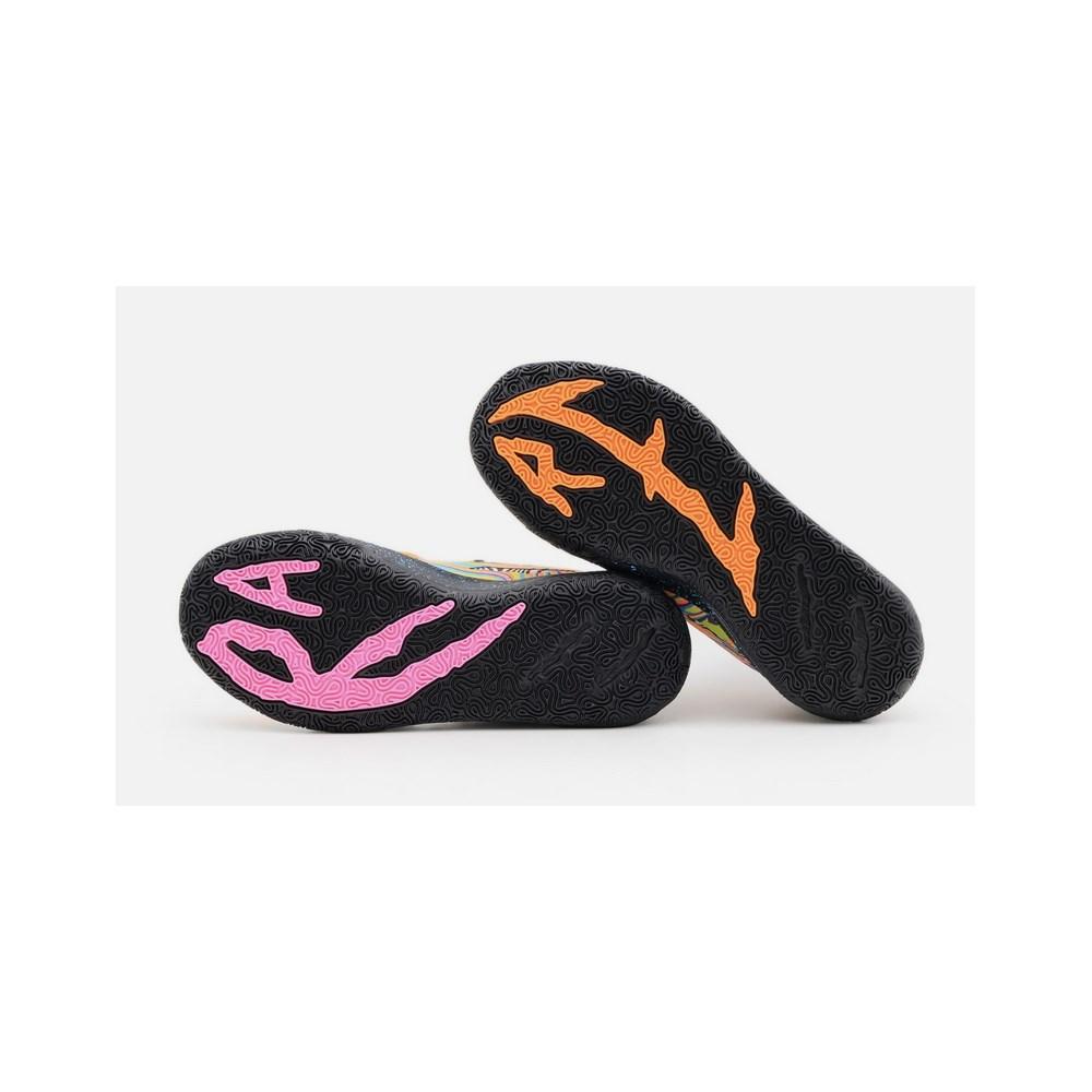 PUMA mb.03 sneakers breathable Pink/Orange