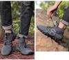 Men's Non-Slip Amphibious Trekking and Fishing Shoes 