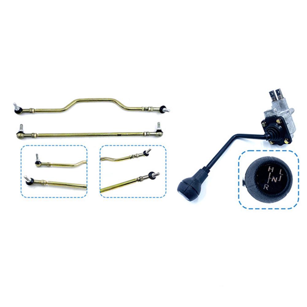 

Shifter Assy Mounting & Shift Rod Kit Lu030363 4.6.14.0020 Fit For Linhai 260/300Cc