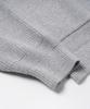 Frizmworks Wool Deck Zip Up Cardigan _ Light Gray