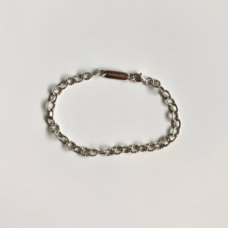 YEONSEUNG Twinkle Chain Bracelet