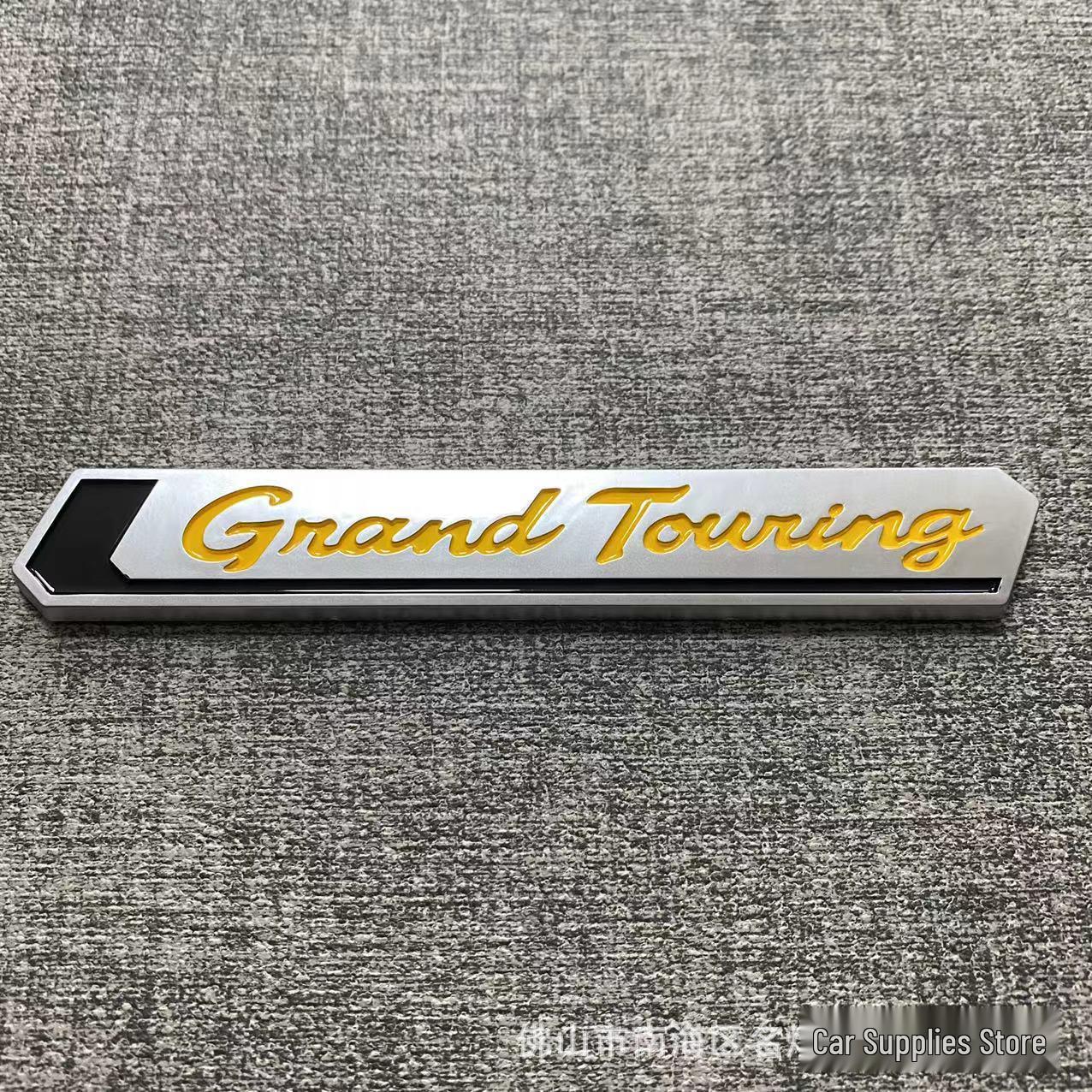 

Значок Land Cruiser LC200GT VXS Limited и памятная наклейка GXR