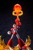 Kotobukiya Rockman X Rising Fire Scale Plastic Model Approximately 135mm KP537 Ver. 1/12 Kit, Long,