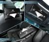 Car Tissue Suitable for Harrier 60 and 80 Interior Stylish Mounts Behind the Convenient Car 1 Piece Harrier-specific Case/tissue Holder. Series.