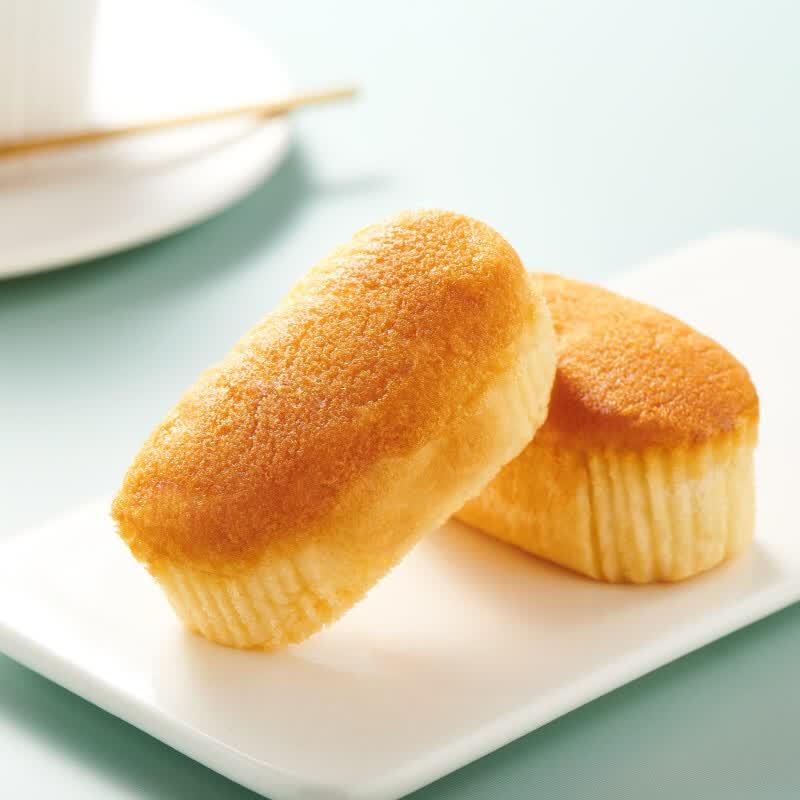 Daliyuan French Orange Soft Bread 12-Pack