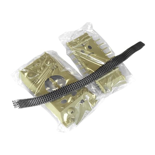 Tamiya 1/35 Military Miniature Series No. 65 German Army Panther Medium Tank Plastic Model 35065