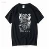Nocturnus The Key Koszulka Bawełniana Unisex Wszystkie Rozmiary S 5xl 18 Kolorów Plakat Zespołu Okładka Albumu Długi Lub Krótki Rękaw Vintage Spierana