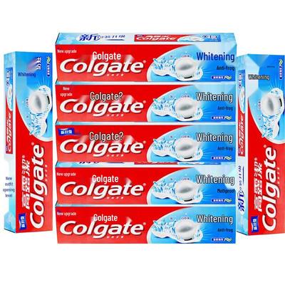 Anti-Cavity Whitening Toothpaste