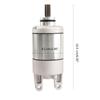 Upgraded Starter Replacement Starter Motorcycle Engine Starter Motor Assembly Suitable for XMAX250 300 B74-H1890-00-00