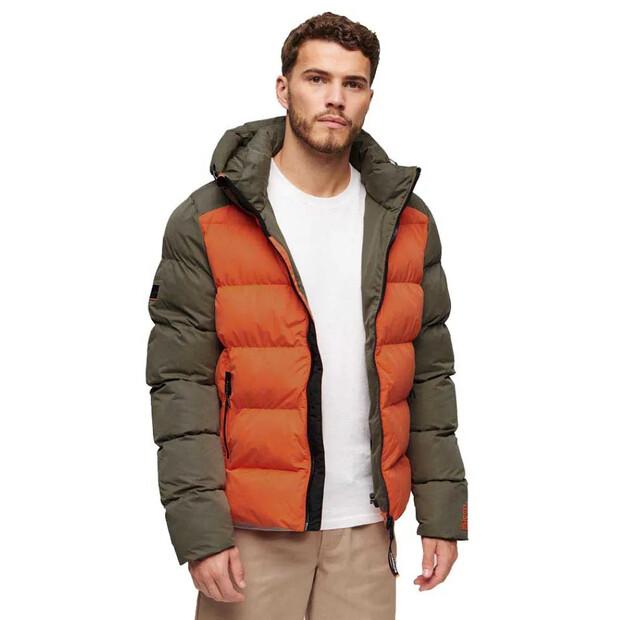 

Superdry Colour Block Sport куртка XL