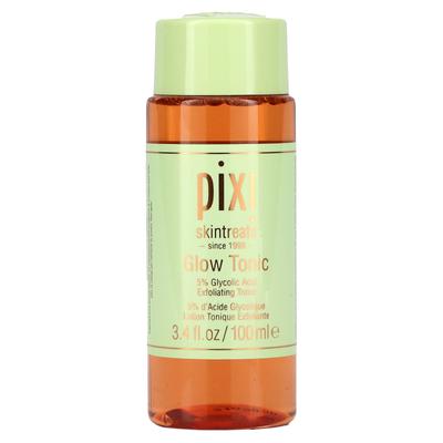 Hautverwöhnung, Glow Tonic, Exfolierendes Gesichtswasser, Für alle Hauttypen, 3,4 fl oz (100 ml)