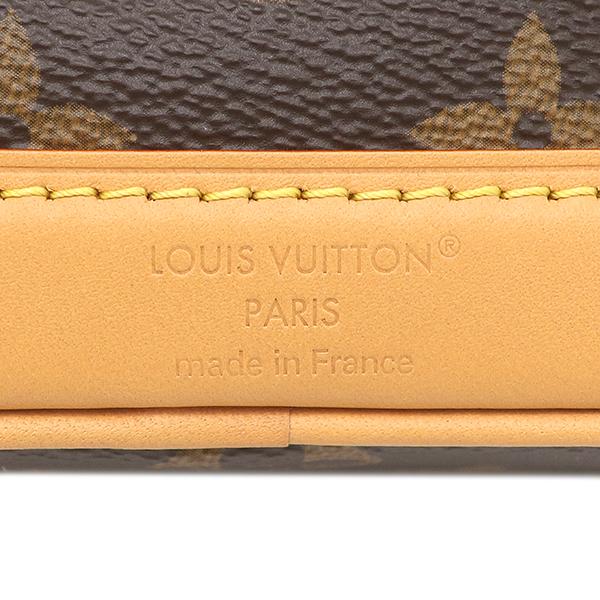 LOUIS VUITTON M81266 Monogram Nano Noe2WAY bag Monogram canvas Array