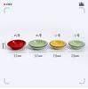 1/6 1/12  Doll House Simulation Miniature Mini Old Style Soup Pot Model Decor
