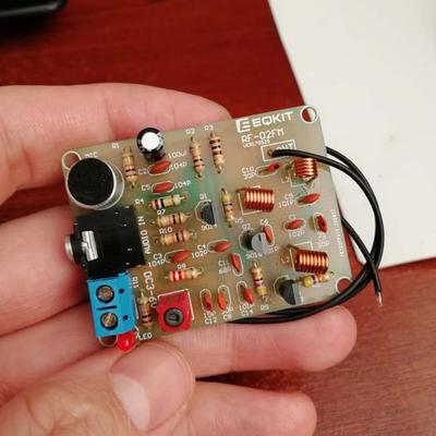 DIY moduly – Elektronické moduly