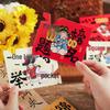 Gaokao Grußkarte: Inspirierendes handgeschriebenes Geschenk im chinesischen Stil