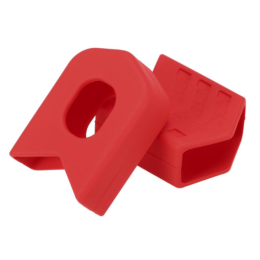 4Pcs Crank  ive Sleeves   Crankset  or   Road   Cycle Crankset Crank  ive Sleeve Cover